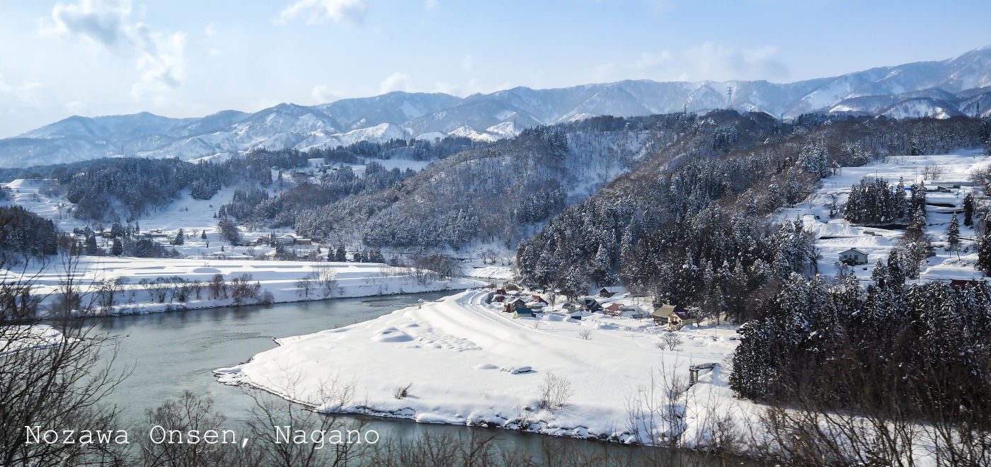 Nozawa Onsen